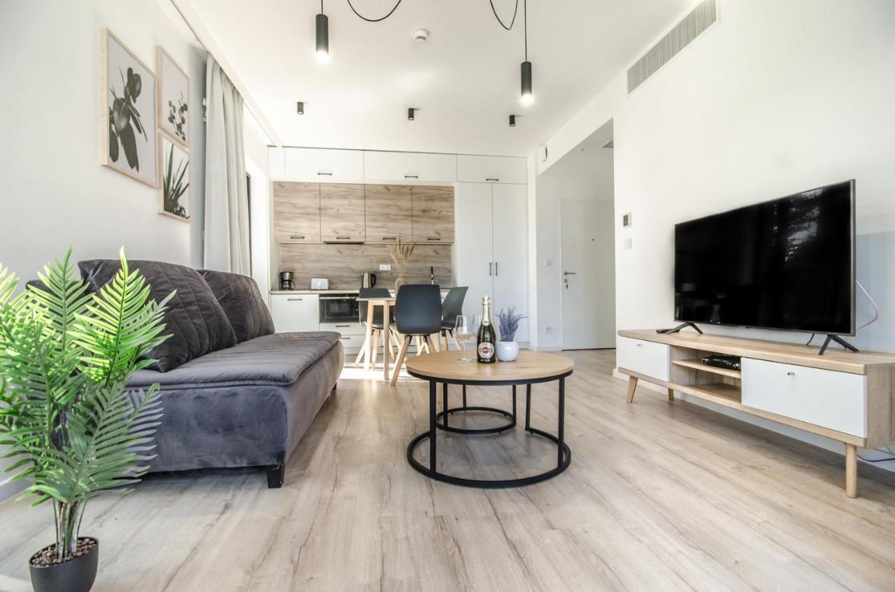 Apartamenty Shellter Rogowo - All Day Holiday Eksteriør bilde