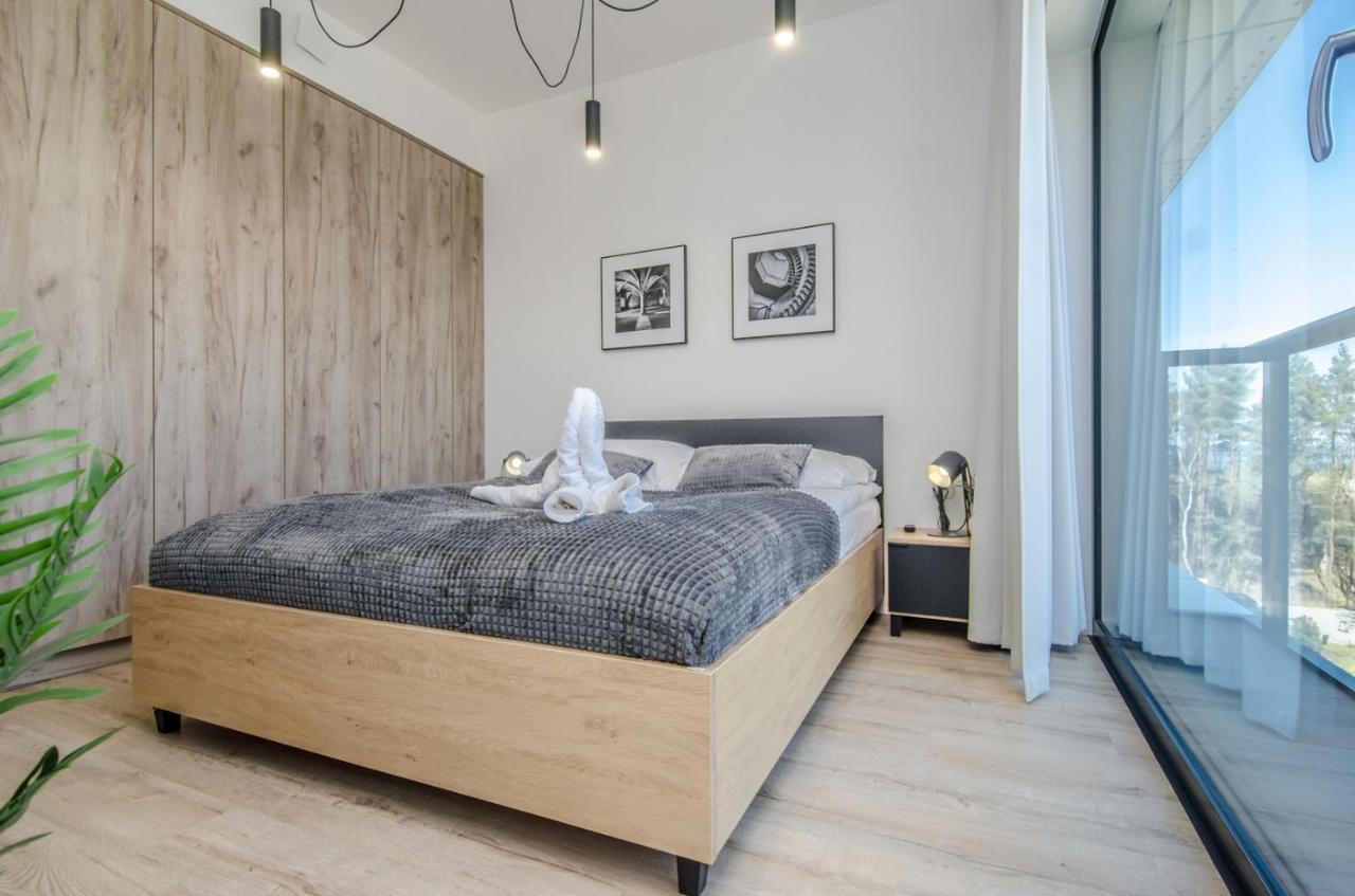 Apartamenty Shellter Rogowo - All Day Holiday Eksteriør bilde