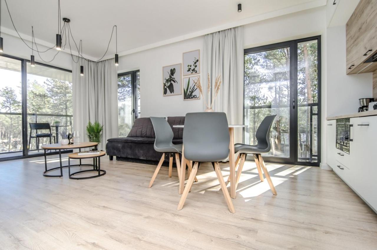 Apartamenty Shellter Rogowo - All Day Holiday Eksteriør bilde