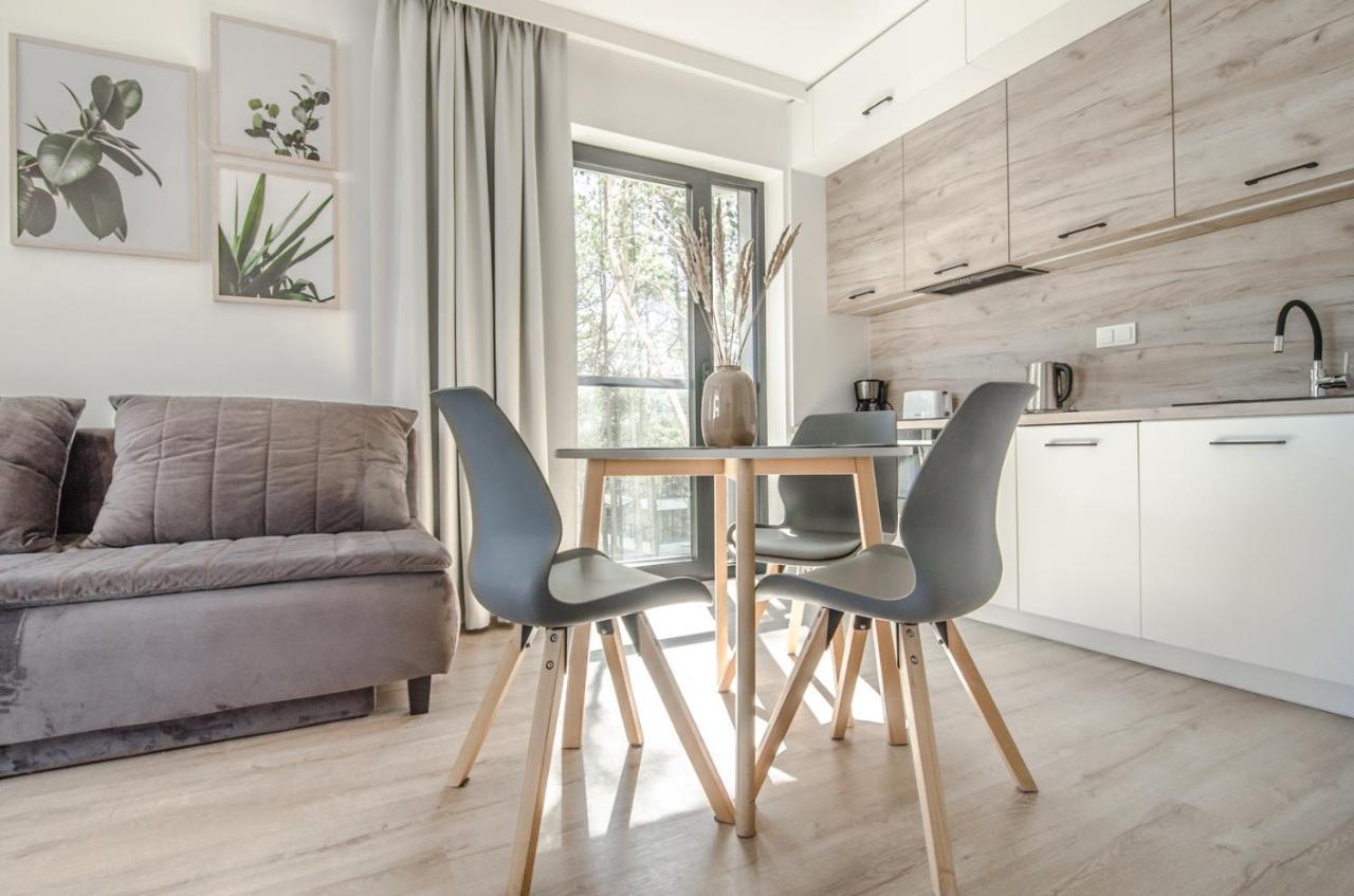 Apartamenty Shellter Rogowo - All Day Holiday Eksteriør bilde