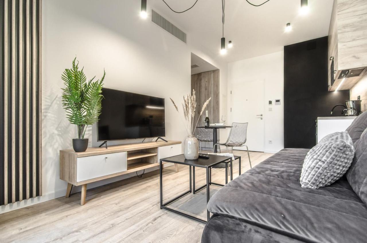 Apartamenty Shellter Rogowo - All Day Holiday Eksteriør bilde