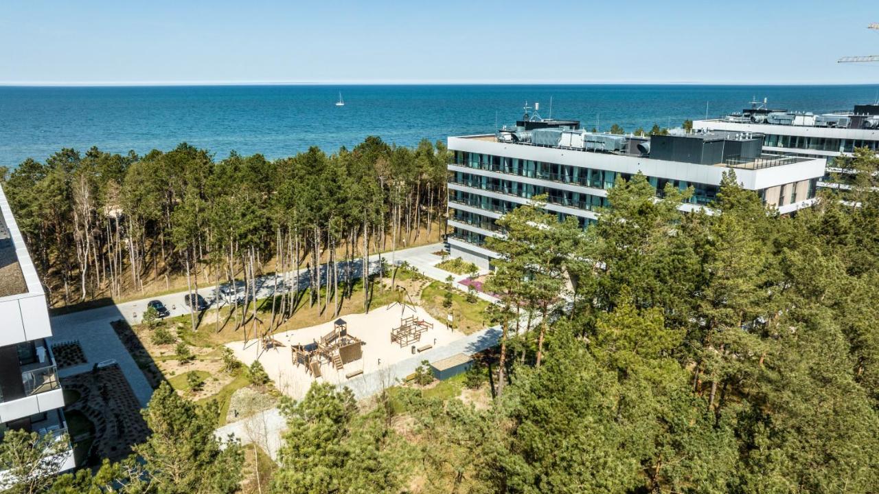 Apartamenty Shellter Rogowo - All Day Holiday Eksteriør bilde