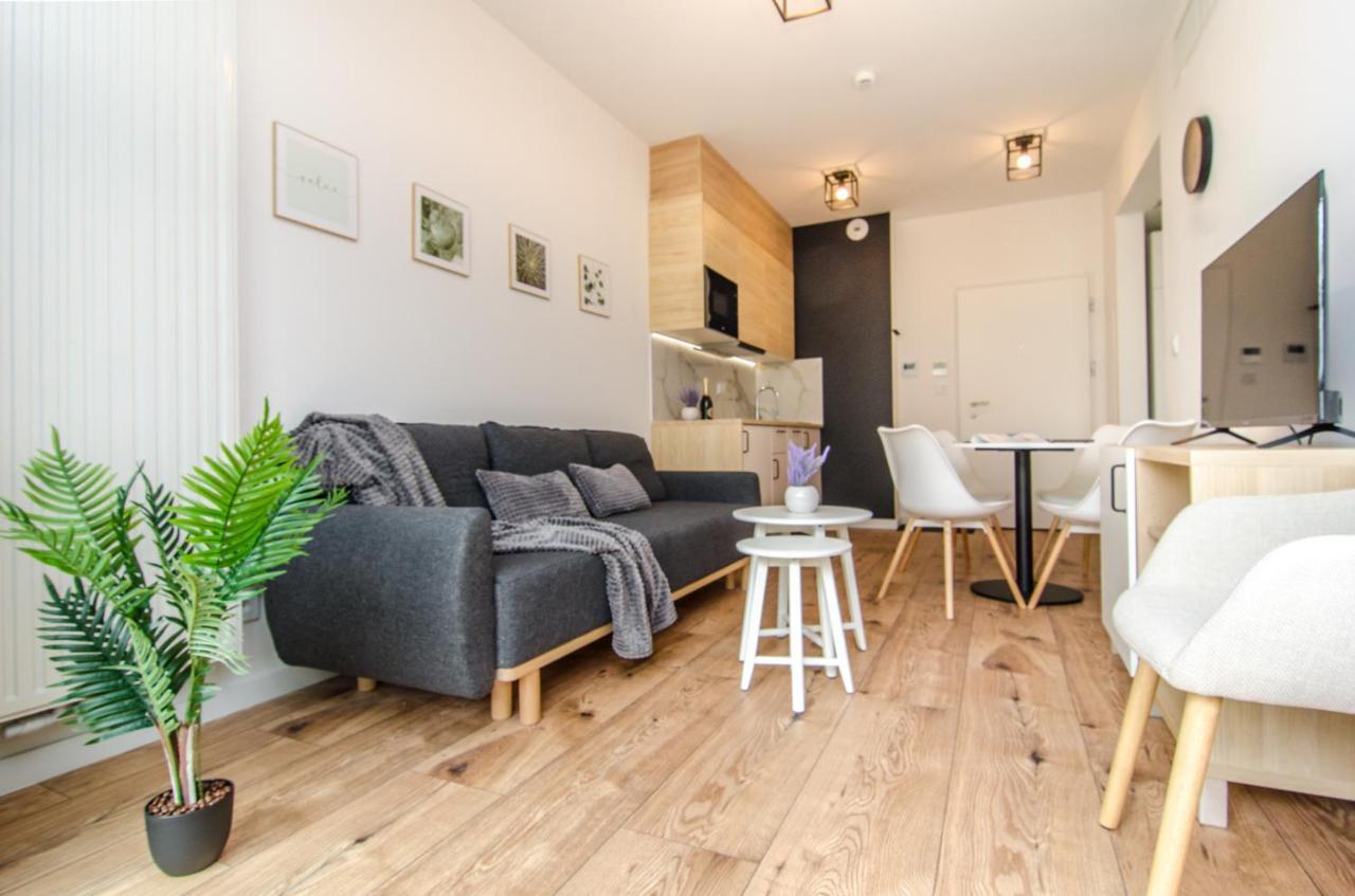 Apartamenty Shellter Rogowo - All Day Holiday Eksteriør bilde