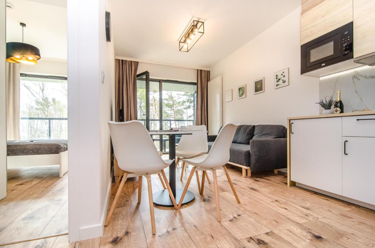 Apartamenty Shellter Rogowo - All Day Holiday Eksteriør bilde
