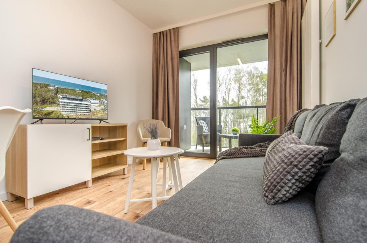 Apartamenty Shellter Rogowo - All Day Holiday Eksteriør bilde