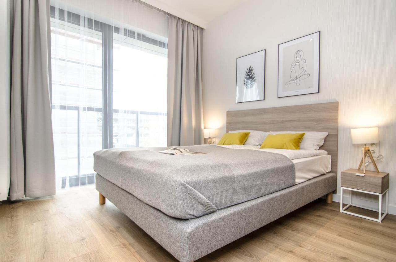 Apartamenty Shellter Rogowo - All Day Holiday Eksteriør bilde