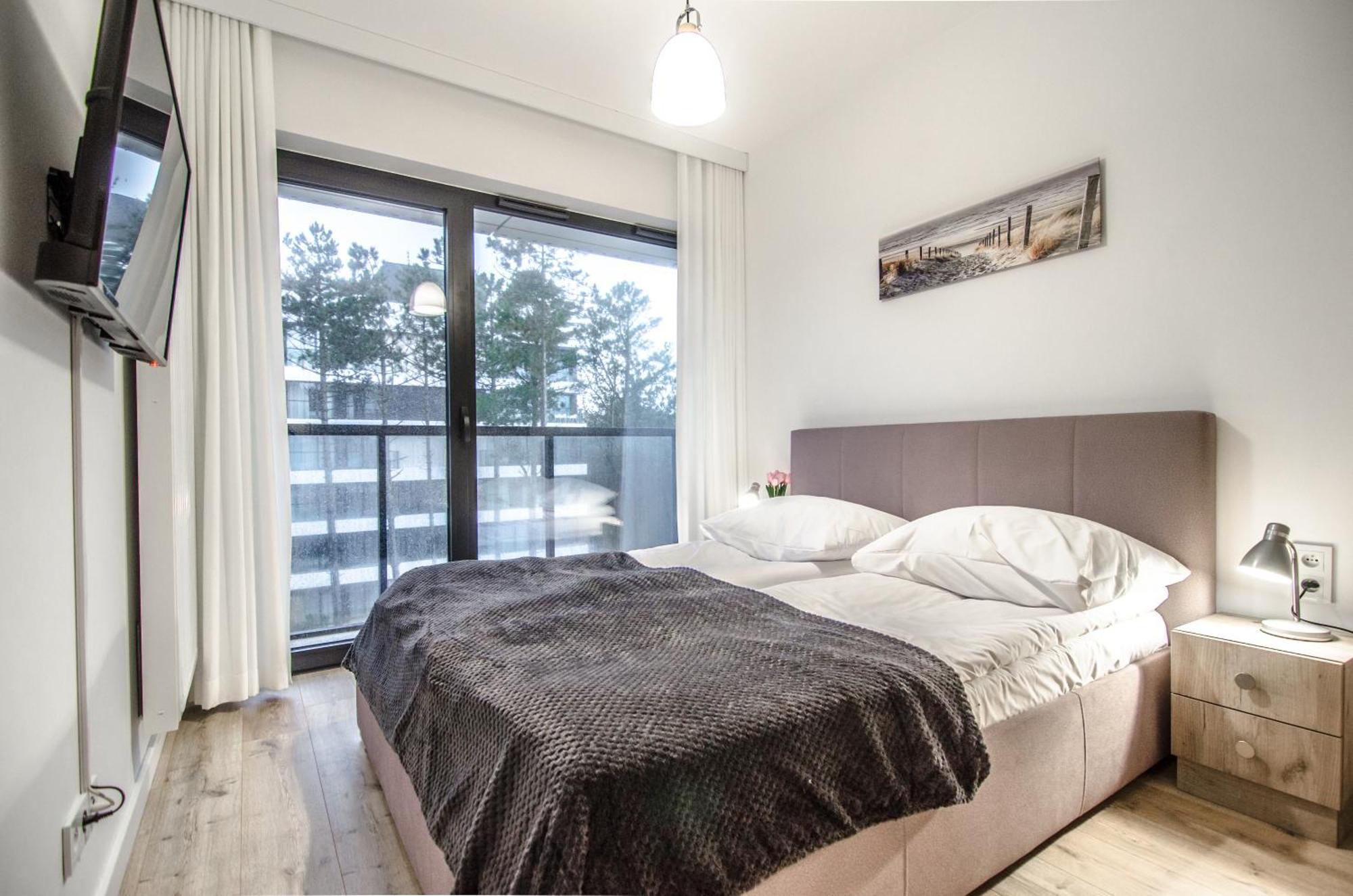 Apartamenty Shellter Rogowo - All Day Holiday Eksteriør bilde