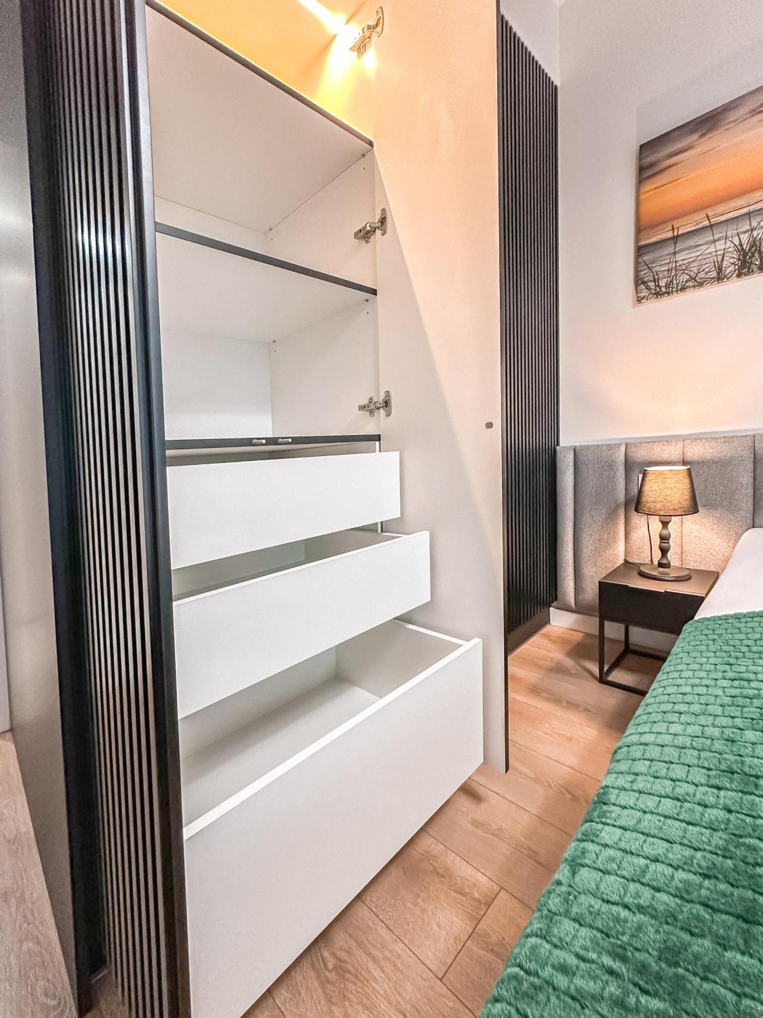 Apartamenty Shellter Rogowo - All Day Holiday Eksteriør bilde