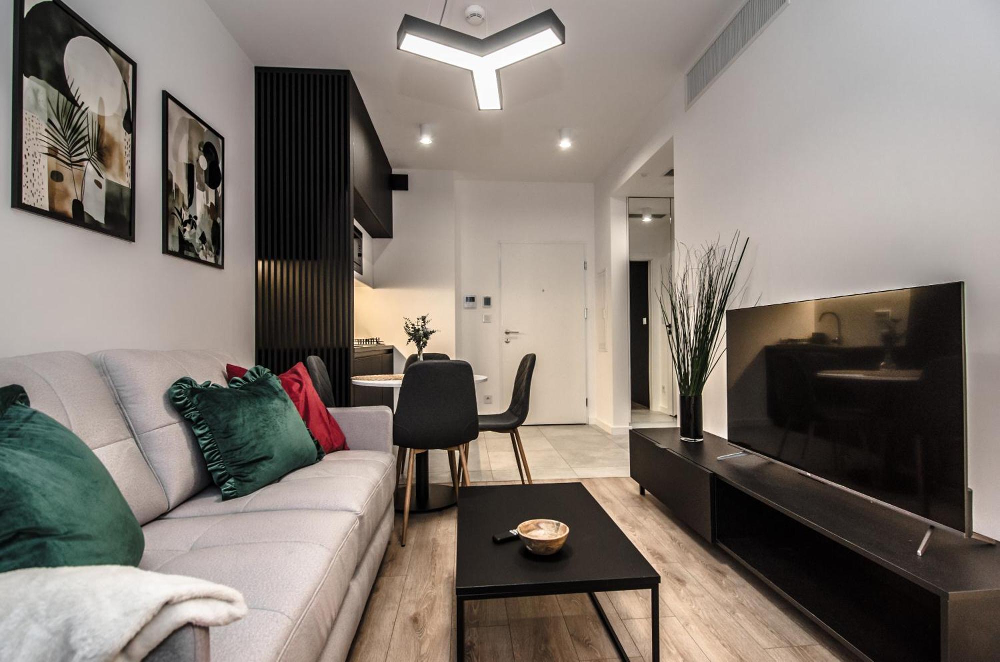 Apartamenty Shellter Rogowo - All Day Holiday Rom bilde