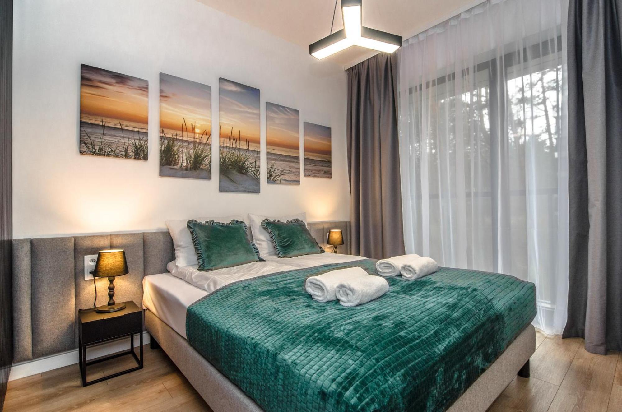 Apartamenty Shellter Rogowo - All Day Holiday Rom bilde