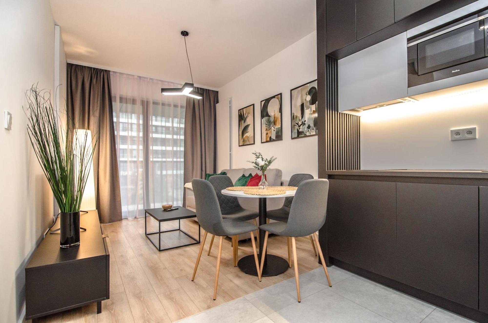 Apartamenty Shellter Rogowo - All Day Holiday Rom bilde